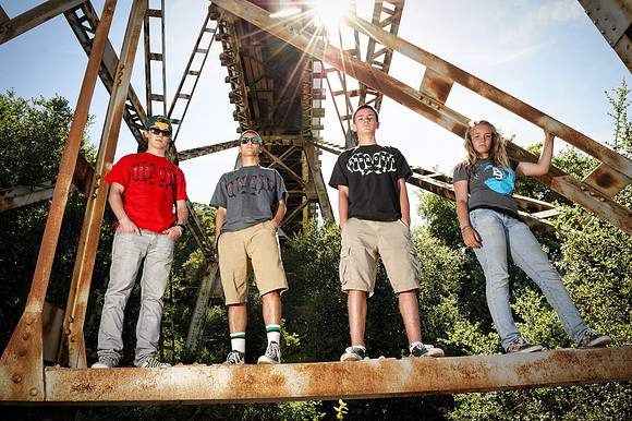 Anarchy Sports Clothing Line