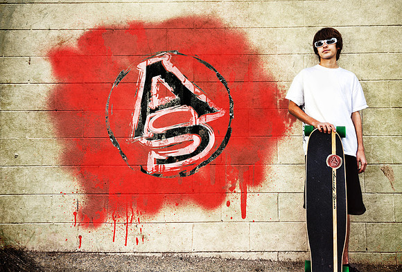 Anarchy Sports Clothing Line