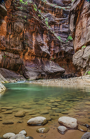 Zion Narrows