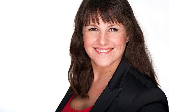 headshot sample