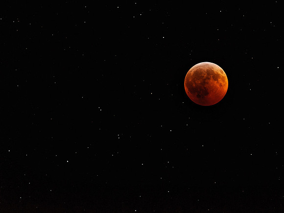 lunar Eclipse 2010