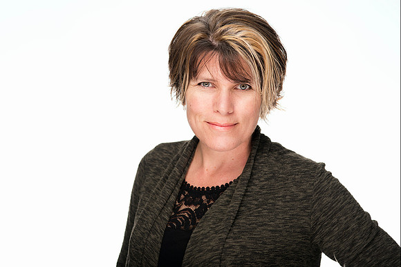 headshot sample