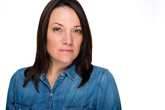 headshot sample