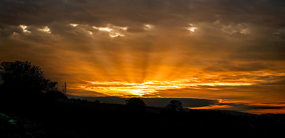 sunset 3-2014