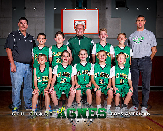 TRADITIONAL TEAM
