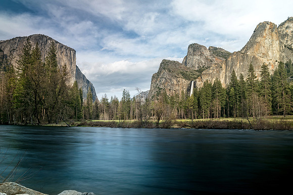 Yosemite valley