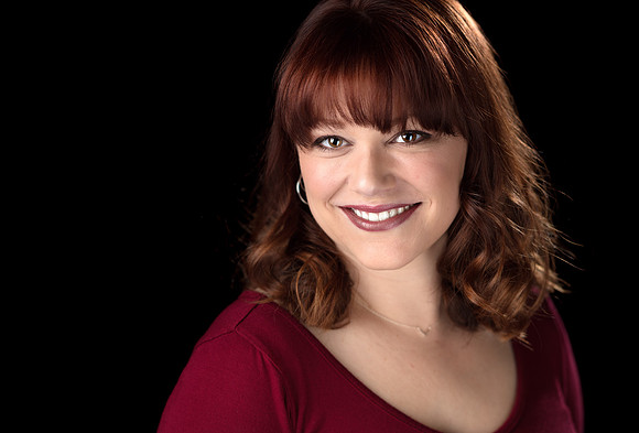 headshot sample