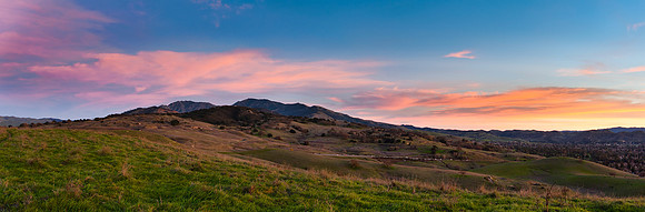 Mt Diablo