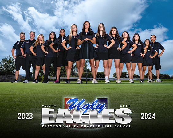 TRADITIONAL TEAM PHOTO WITH NON-TRADITIONAL POSING
