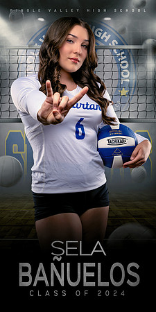 SENIOR POSTER/BANNERS
