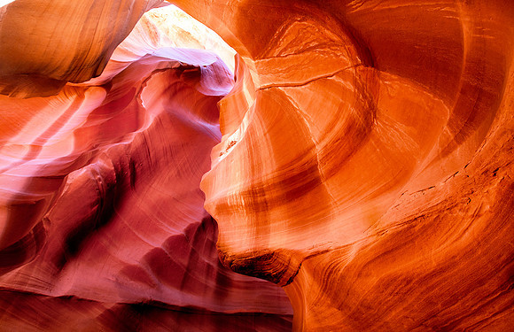 Upper Antelope Canyon