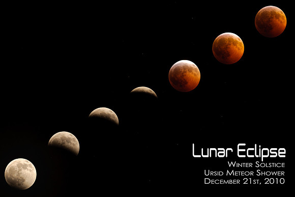 lunar Eclipse 2010